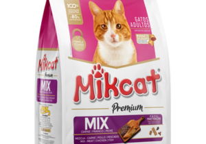 Alimento Mikcat gato