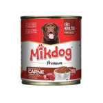 Paté Mikdog para perros