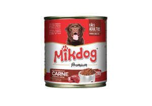Paté Mikdog para perros
