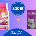 Combo 1 Mikcat y aglomerante