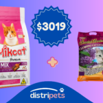 Combo 1 Mikcat mix Premium