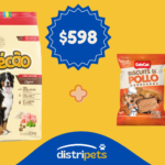 Combo 10 alimento zecao de 7 kg mas bocadito Golocan