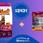 Combo 11 Alimento zecats y piedra aglomerante