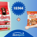 Combo 3 Mikdog perro adulto y regalos