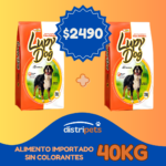 Lupy Dog alimento perro adulto