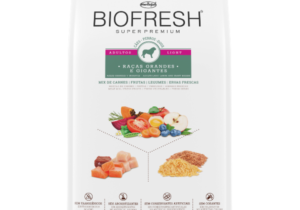 Alimento biofresh light perro raza grande