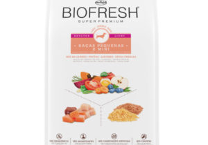 Alimento light biofresh para perros de pequeñas razas