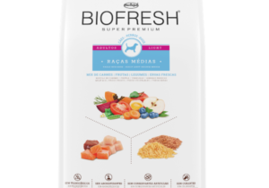 alimento para perro Biofresh light raza media