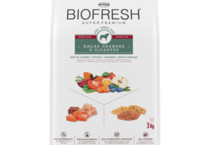 Biofresh alimento para perro senior de raza grande