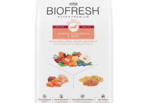 Biofresh senior razas pequeñas