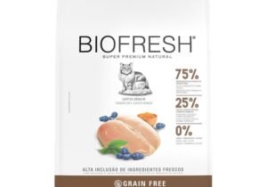 Alimento Biofresh Gato Senior