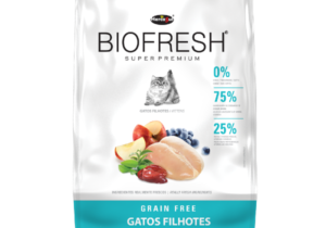 Biofresh Gato cachorro pollo