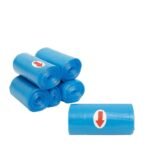 rollo de bolsas biodegradables para mascotas