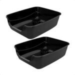 bandeja sanitaria extra grande