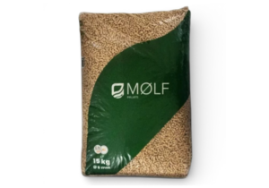 Funda pellet Molf 15 kg
