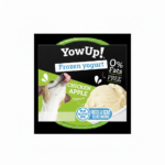 Yow Up sabor pollo y manzana yogurt helado para perros