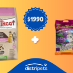 Combo 15 de alimento de gato adulto Mikcat
