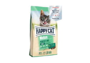 Happy Cat Minkas perfect mix